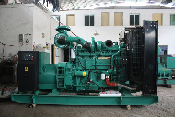 灵山环保无噪音：租用静音发电机组，为环境和耳朵双重保驾护航